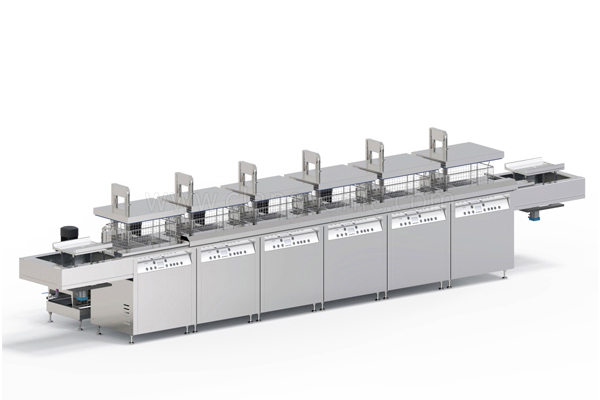 Gradus modi purgans a ultrasonic cleaners