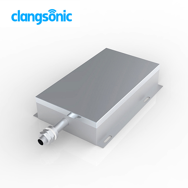 Quomodo machina Transducer Ultrasonic decontaminate purgatio?