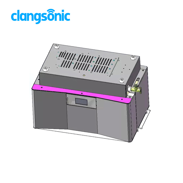 Tabletop Ultrasonic Cleaner: Revolutionizing the way we clean