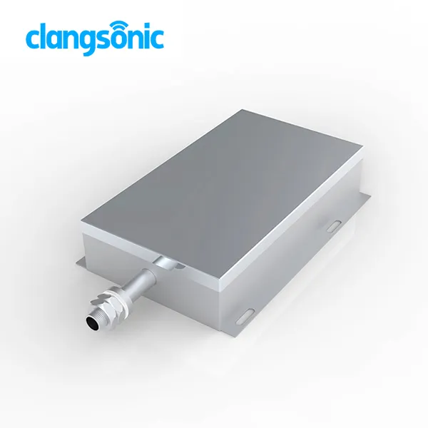 Et commoda ultrasonic immersionem transducer