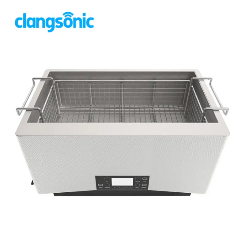 How Can Tabletop Ultrasonic Cleaner Technology Improve Modern Cleaning Applications?