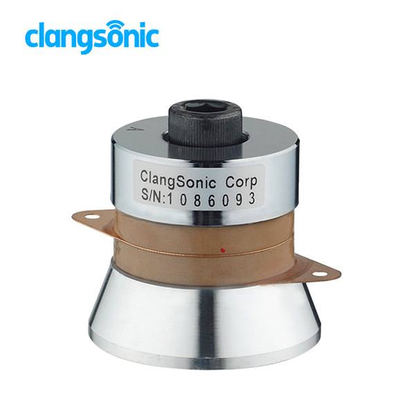 Ultrasonic Sinis Transducer