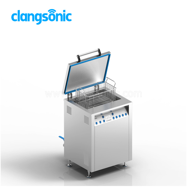 Ultrasonic luctus Pentium Frequency